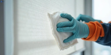 Roller blind cleaning service eveleigh-nsw Fresho Curtain Cleaning